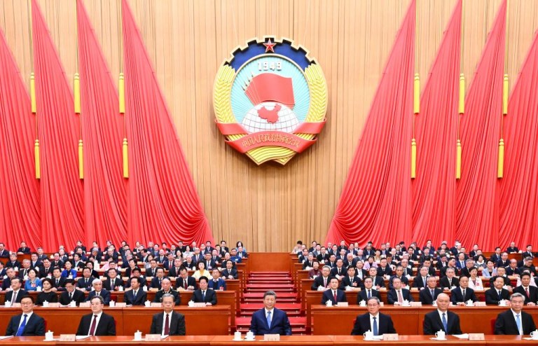 Principal órgão consultivo político da China inicia sessão anual
