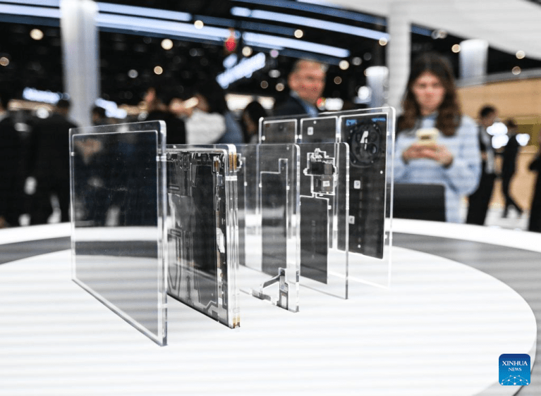 Congresso Mundial de Telefonia Móvel 2026 é inaugurado em Barcelona, Espanha