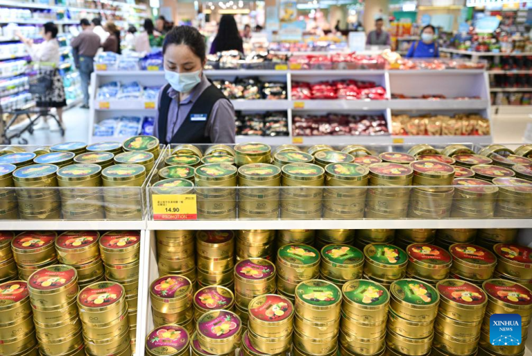 Vendas duty-free de bens de consumo diário ultrapassam 5 milhões de yuans em Hainan