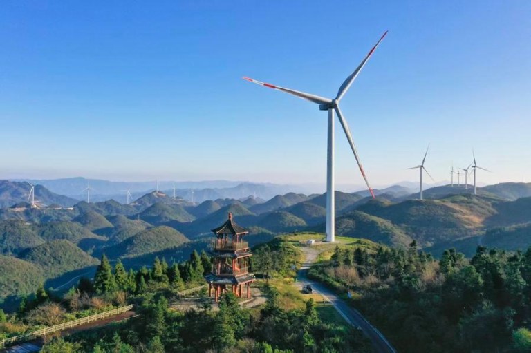 (Multimídia) Consumo de eletricidade da China aumenta 6,1% em janeiro-fevereiro