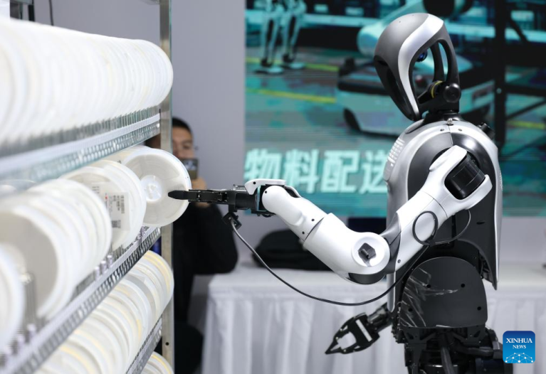 Veja destaques de Exposição Internacional de Ficção Científica e Tecnologia do Futuro de Beijing 2026