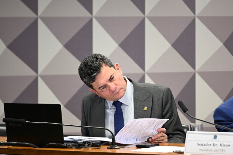 Sergio Moro