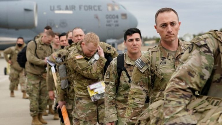 Militares dos Estados Unidos