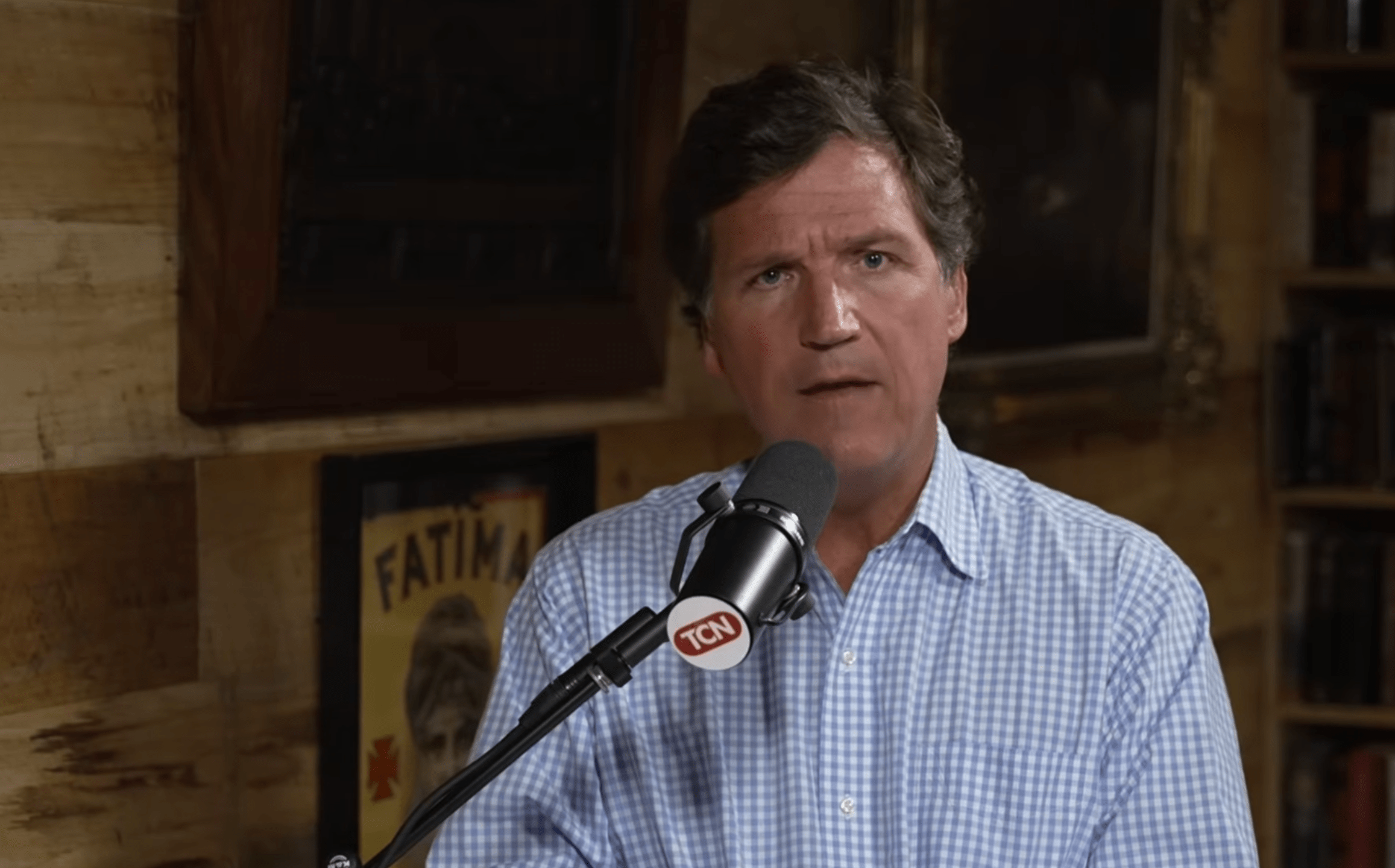 Tucker Carlson