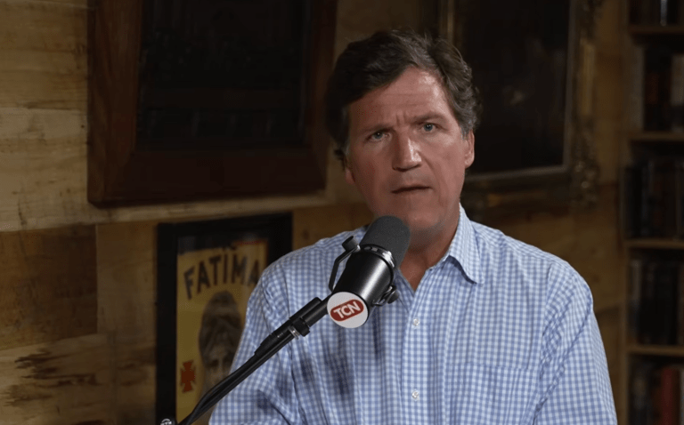 Tucker Carlson