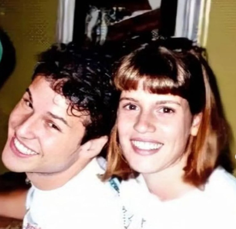 Valeria Zoppello homenageou banda na data em que o acidente trágico completa 30 anos