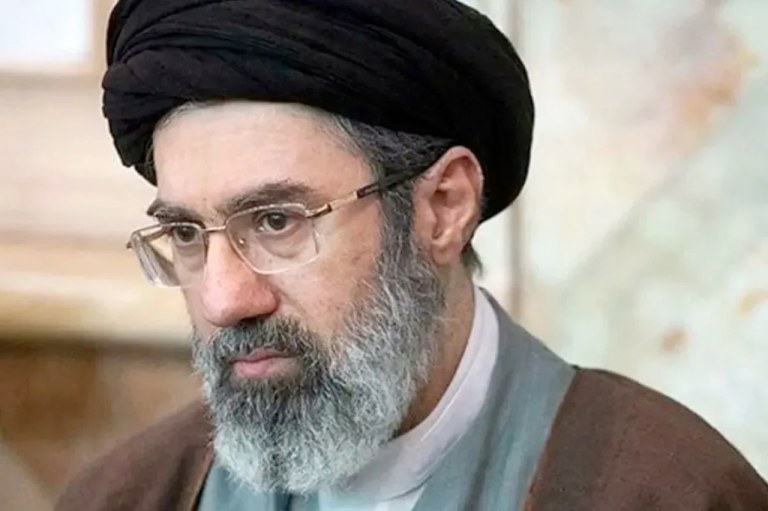 Mojtaba Khamenei