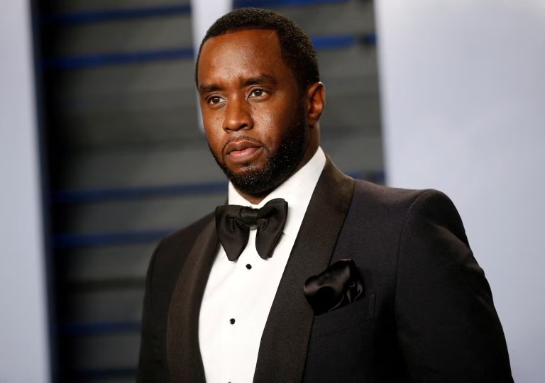 Sean 'Diddy' Combs