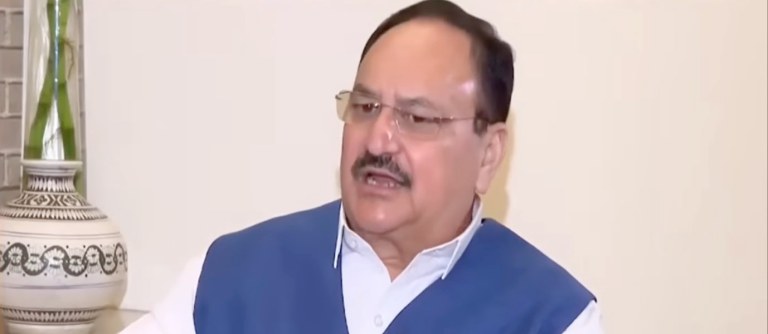 JP Nadda