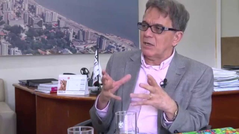 Escritor Deonísio da Silva
