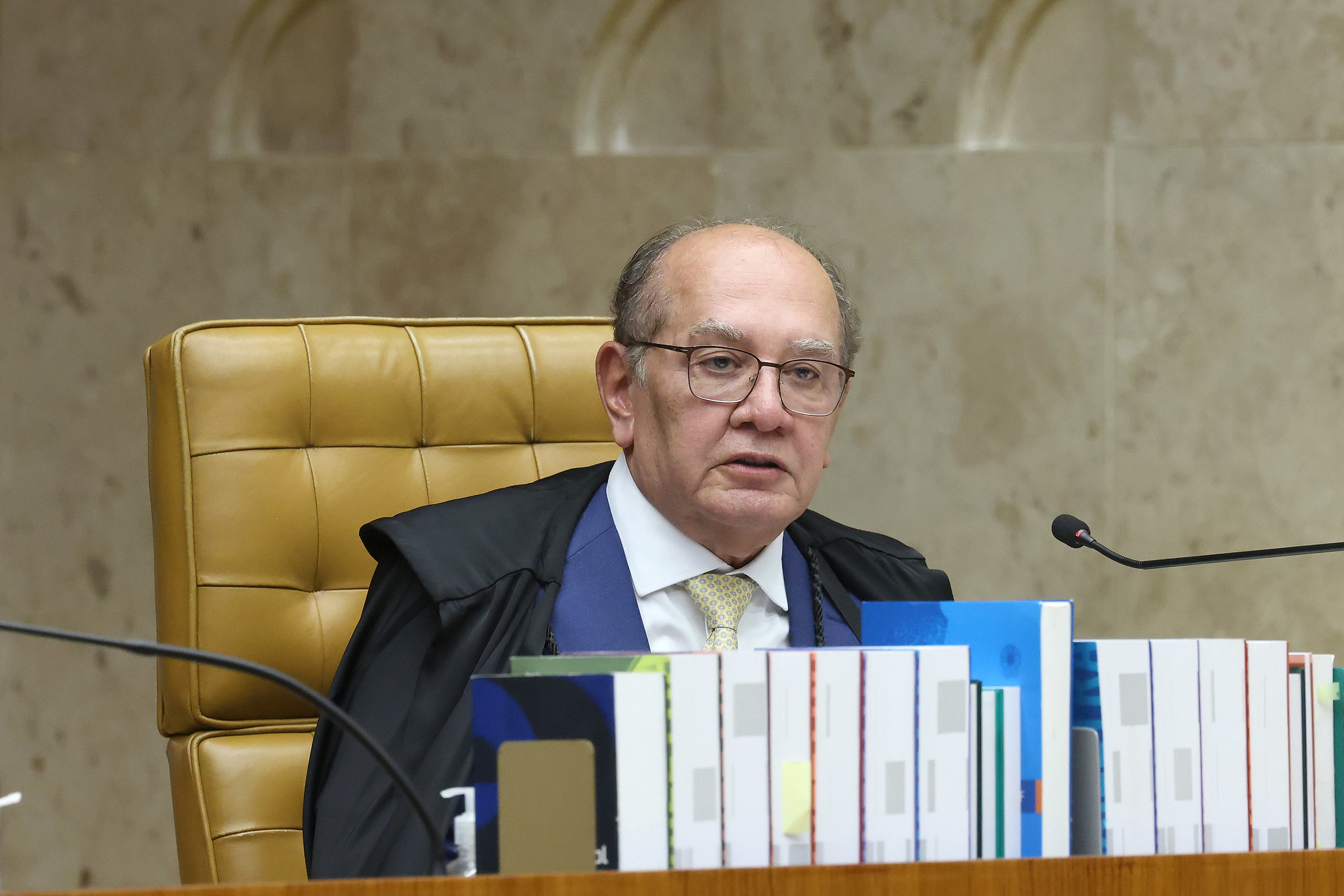 Ministro do STF Gilmar Mendes
