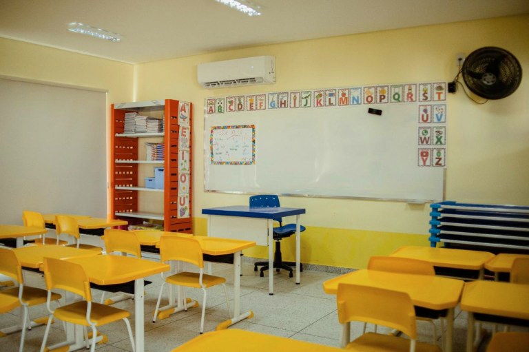Creche em Maricá (RJ)