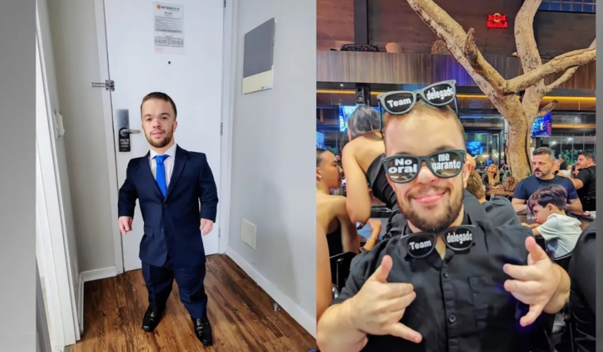 Candidato com nanismo é desclassificado de concurso após ser submetido a salto de no mínimo 1,65m de altura