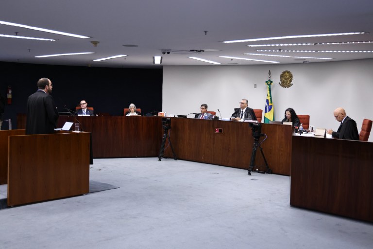 STF julga deputados do PL acusados de desvio de emendas parlamentares, 10 de março de 2026