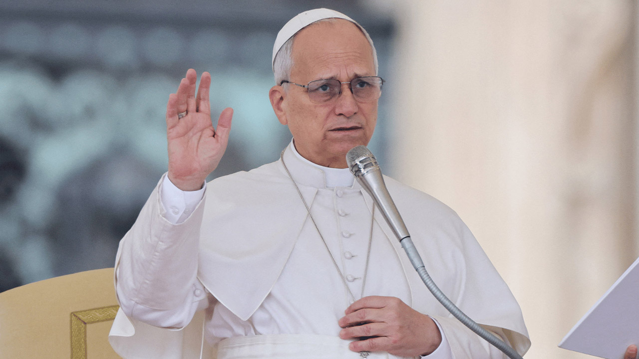 Papa Leão XIV
