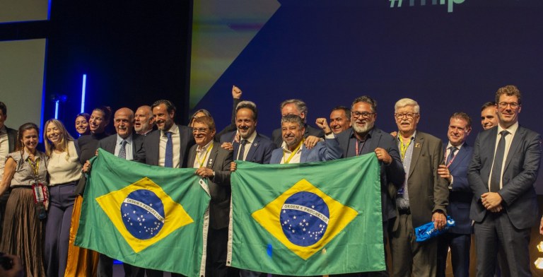 Complexo turístico-residencial MARAEY foi o vencedor do MIPIM Awards, premiação considerada o Oscar do mercado imobiliário