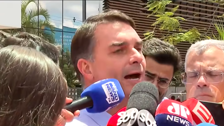 Flávio Bolsonaro