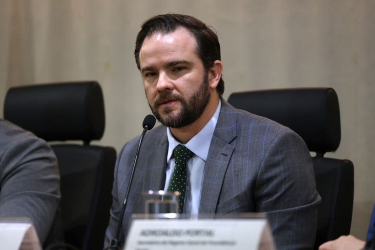 Dario Durigan, secretário executivo do Ministério da Fazenda. 