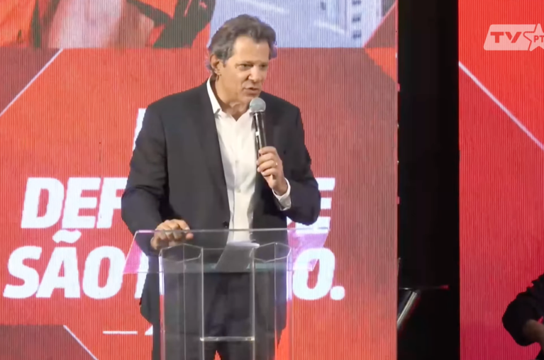 Fernando Haddad