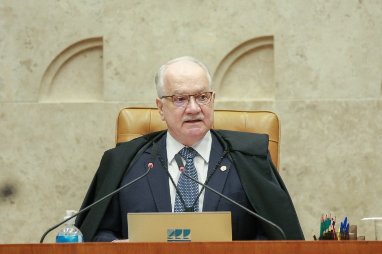 Ministro Edson Fachin