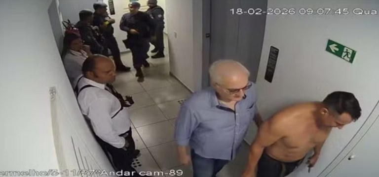Conversas anexadas ao inquérito citam não-binários e ministros do STF; CNJ investiga atuação de magistrado no local da morte de policial militar