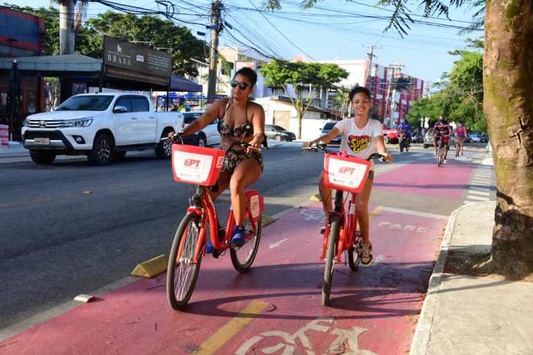 Maricá: sistema gratuito de bicicletas vence prêmio nacional de mobilidade