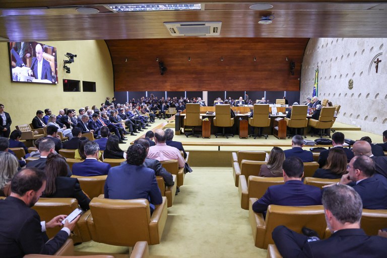 Supremo Tribunal Federal