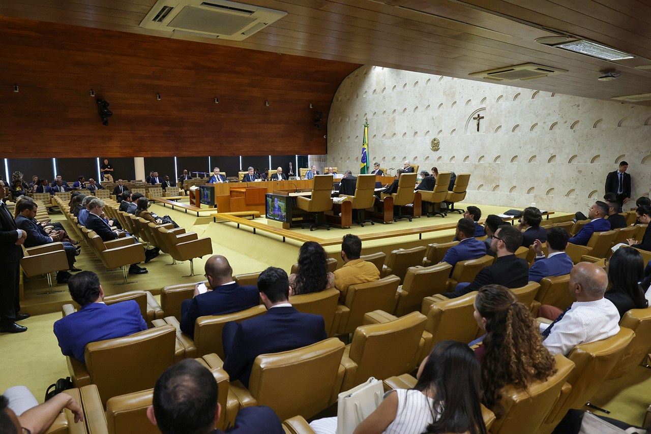 Supremo Tribunal Federal
