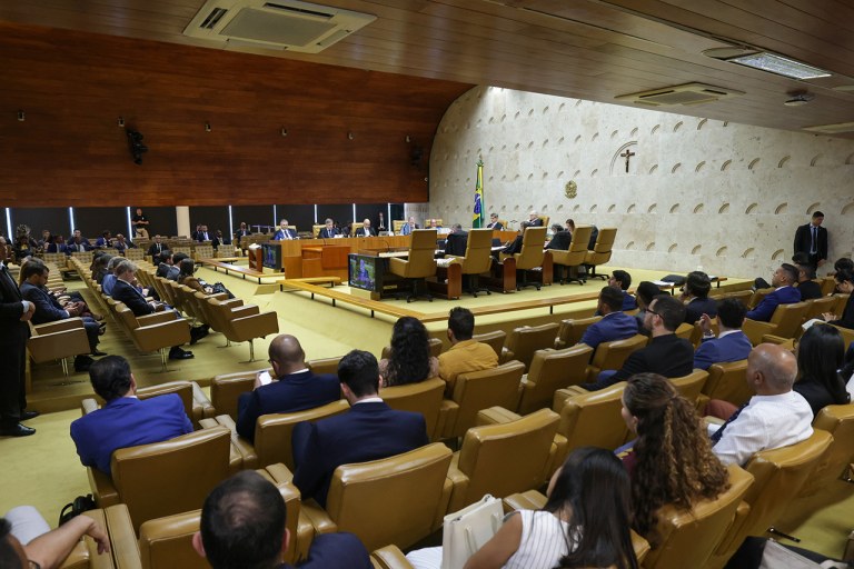 Supremo Tribunal Federal