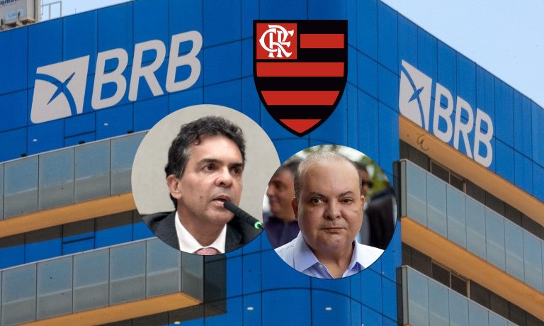 Ricardo Vale, Ibaneis e o Flamengo