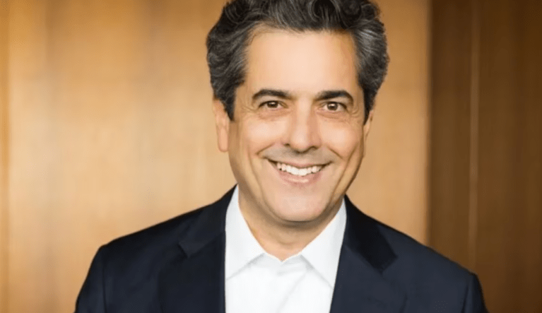 Antônio Carlos Freixo Júnior, fundador e CEO do Grupo Entre