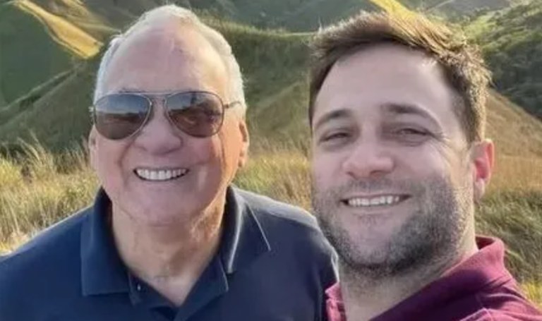 Everaldo Pereira da Costa Filho e Valentim Costa estavam na aeronave que caiu em Rio Claro, Rio de Janeiro