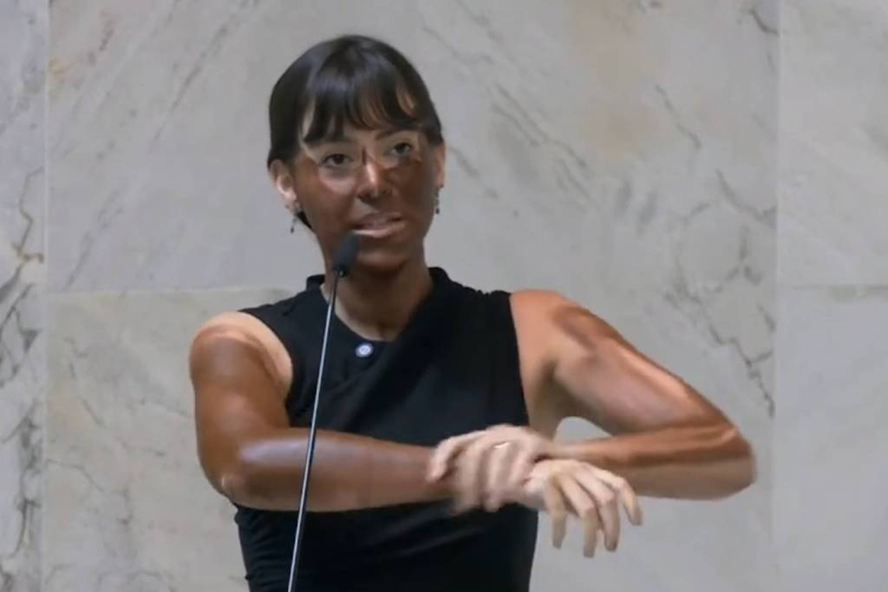 Fabiana Bolsonaro