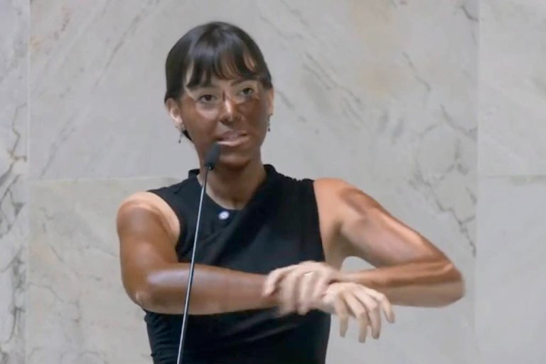 Fabiana Bolsonaro