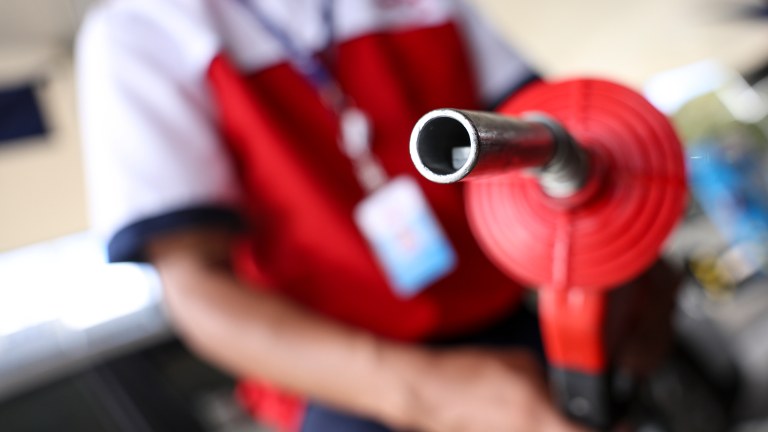 Posto de combustíveis