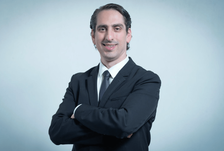 Gustavo Ribeiro, presidente da Abramge