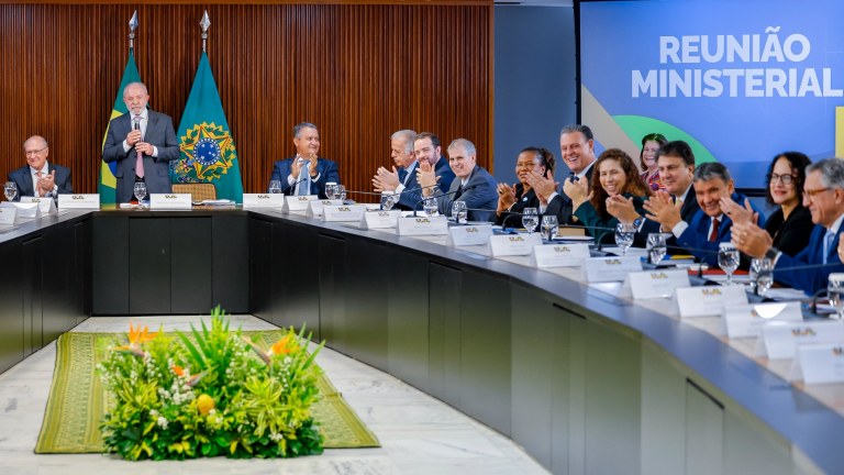 31.03.2026 - Reunião Ministerial