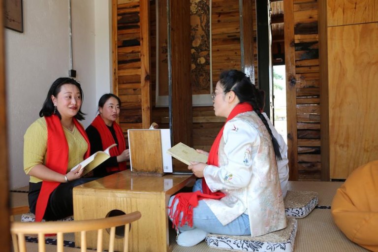 (Multimídia) Setor de serviços da China representa 61,7% do PIB no 1º trimestre