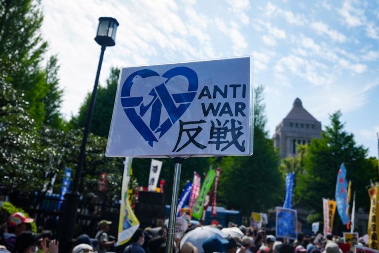 Comentário: Crescente poderio militar do Japão ameaça ordem de paz do pós-guerra