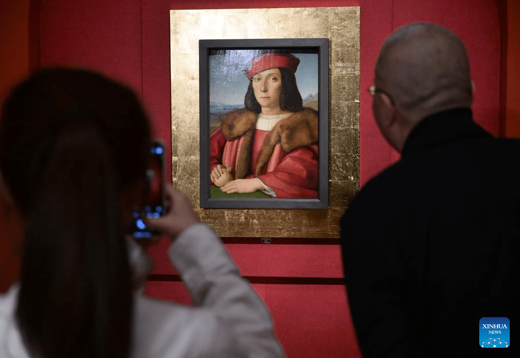 Exposição "Homenagem aos Virtuosos" abre em Beijing