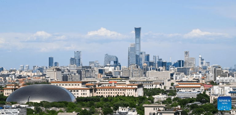 Beijing: onde o passado e o futuro se encontram no horizonte urbano