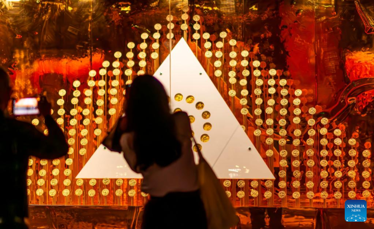 Exposição sobre o túmulo principal do Marquês de Haihun é inaugurada em Fuzhou, na província chinesa de Fujian