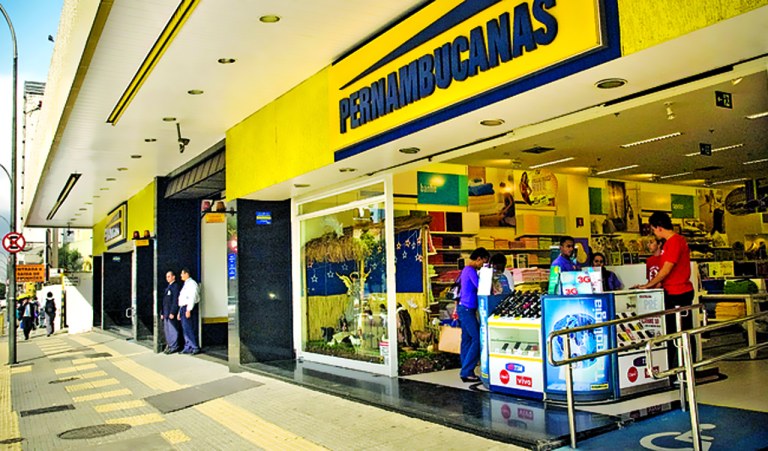 Casas Pernambucanas