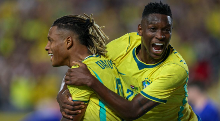 Seleção Brasileira derrota a Croácia em amistoso internacional