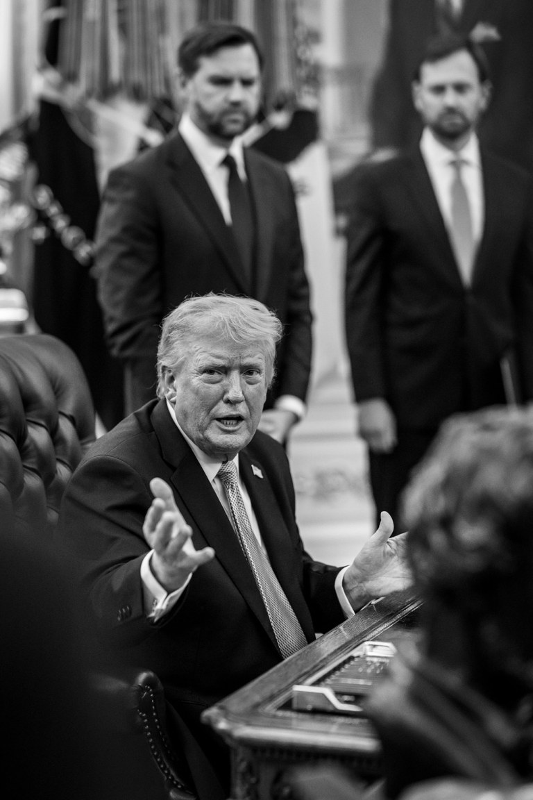 Donald Trump