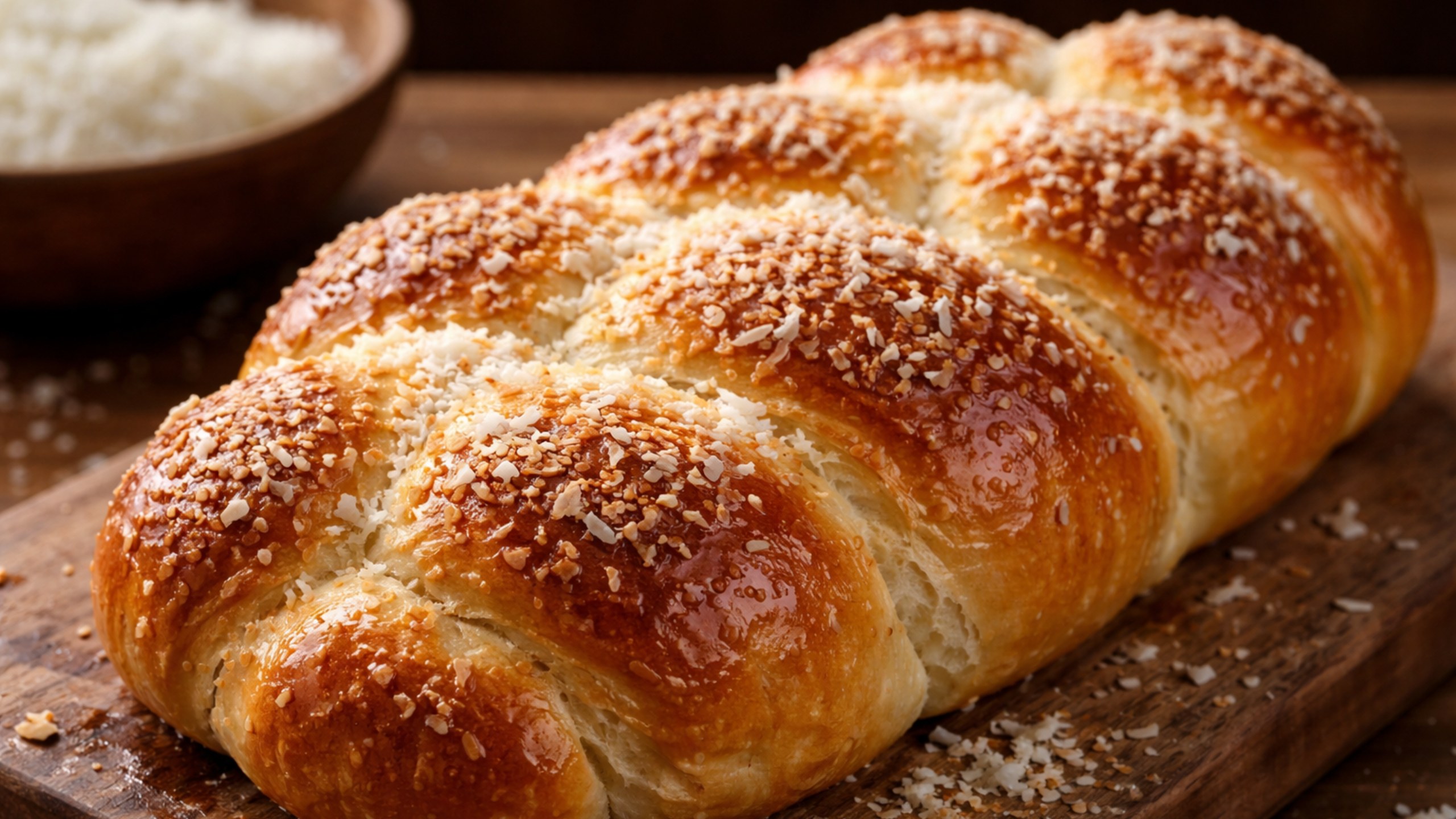 Pão de coco