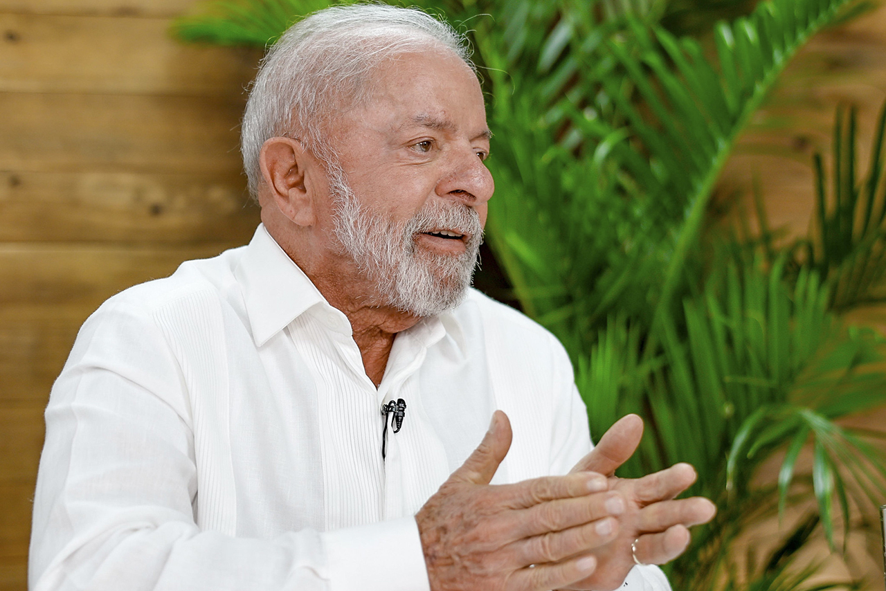 Presidente Lula