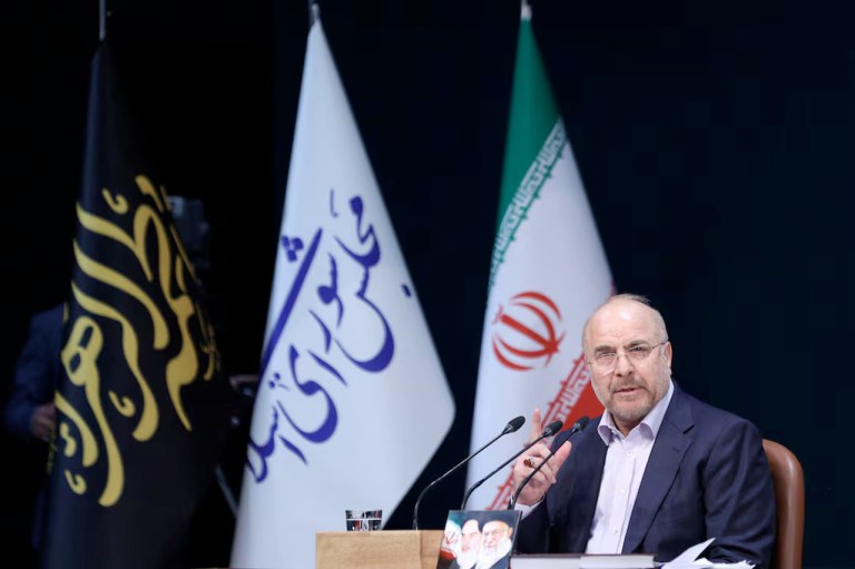 Mohammad Bagher Ghalibaf