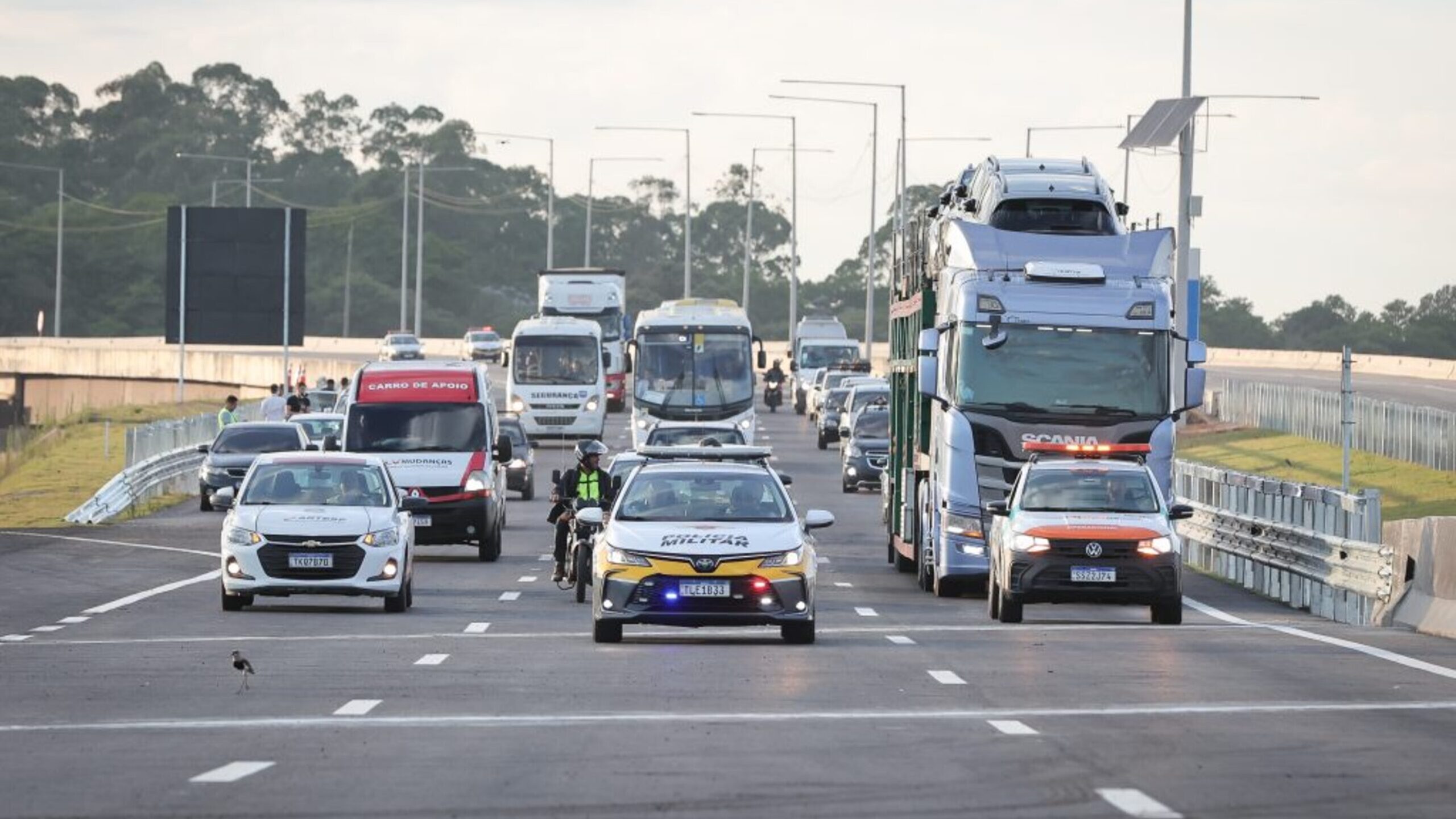Trecho Norte do Rodoanel, São Paulo