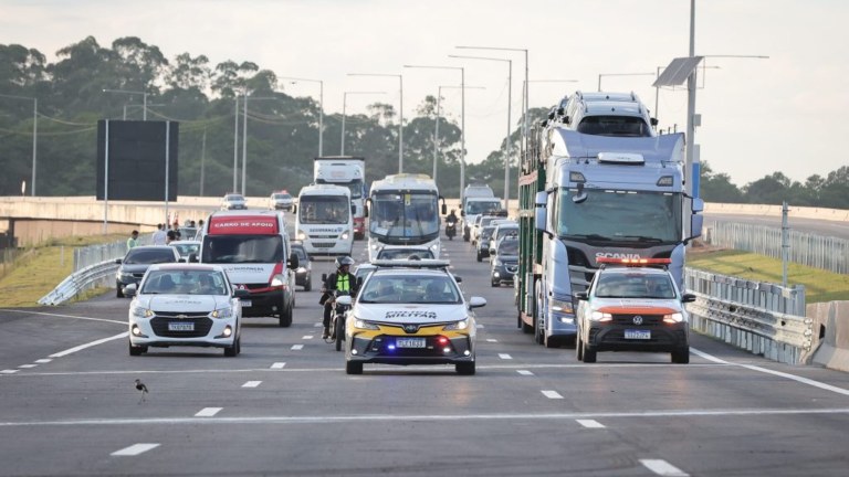 Trecho Norte do Rodoanel, São Paulo